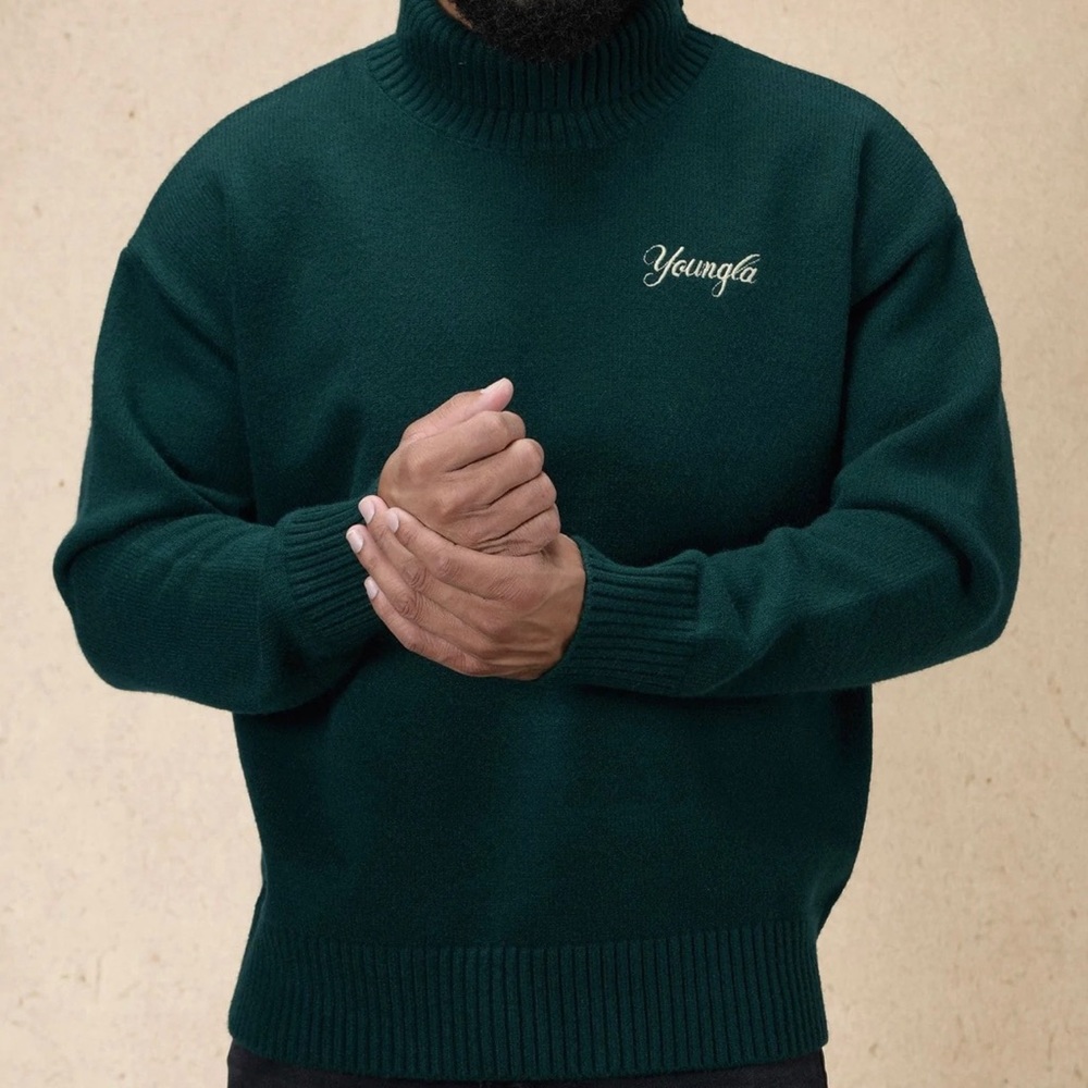 YoungLa 512 ROYALTY SWEATERS size M
